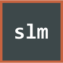 Slm syntax